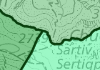 WFR Map Regionen (Waldregionen und Forstreviere)