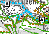 Map Regionaler Richtplan - Region Praettigau