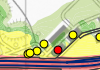 Map Laermbelastungskataster Strassen