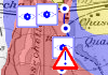 Map Interventionskarte Wasser